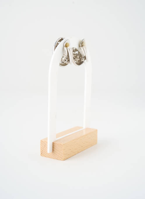 Cercei argintiu SATINE femeie