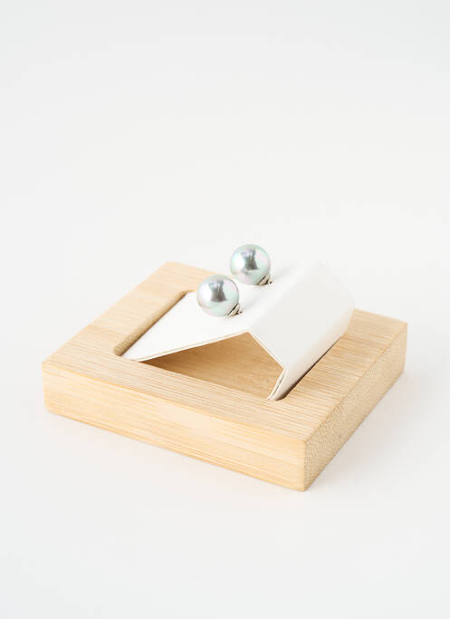 Cercei argintiu SATINE femeie