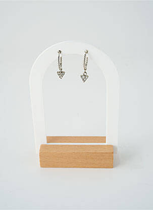 Cercei argintiu SATINE femeie