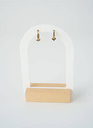 Cercei auriu SATINE femeie