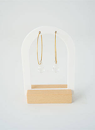 Cercei auriu SATINE femeie