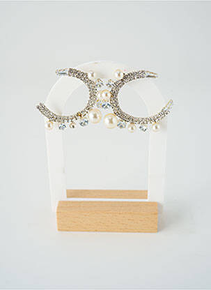 Cercei argintiu SATINE femeie