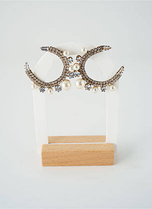 Cercei auriu SATINE femeie