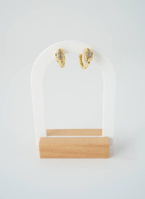 Cercei auriu SATINE femeie