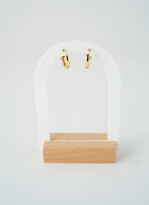 Cercei auriu SATINE femeie