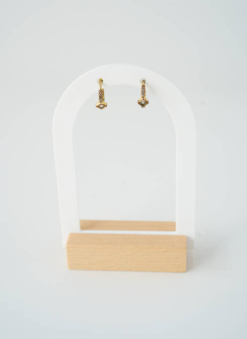 Cercei auriu SATINE femeie