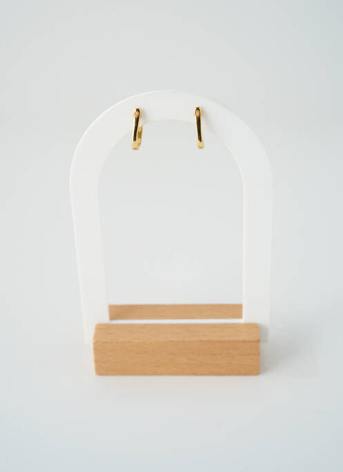 Cercei albastru SATINE femeie