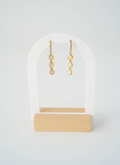 Cercei auriu SATINE femeie