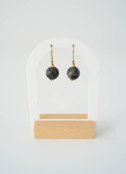 Cercei auriu SATINE femeie