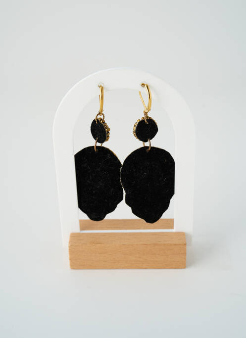 Cercei auriu SATINE femeie