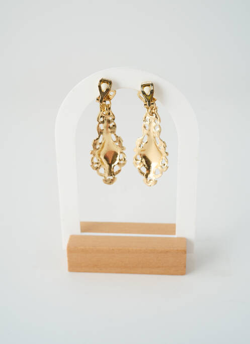 Cercei auriu SATINE femeie