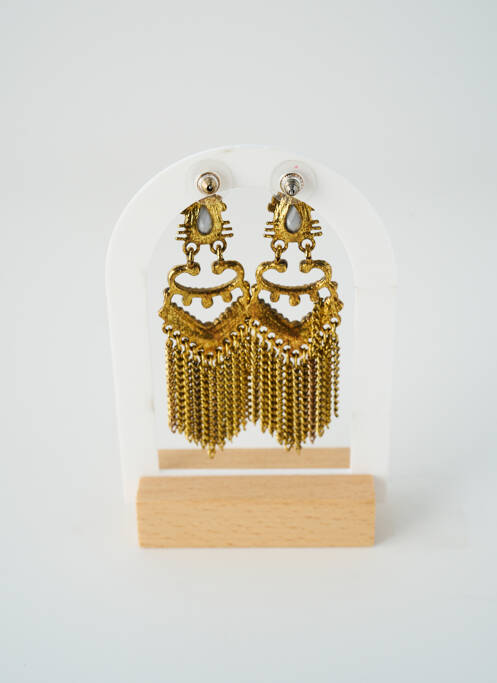 Cercei auriu SATINE femeie