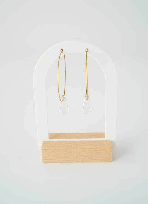 Cercei auriu SATINE femeie