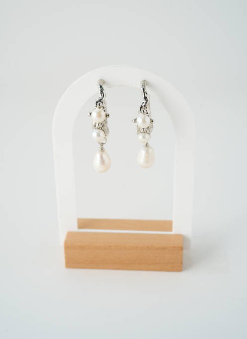 Cercei argintiu SATINE femeie