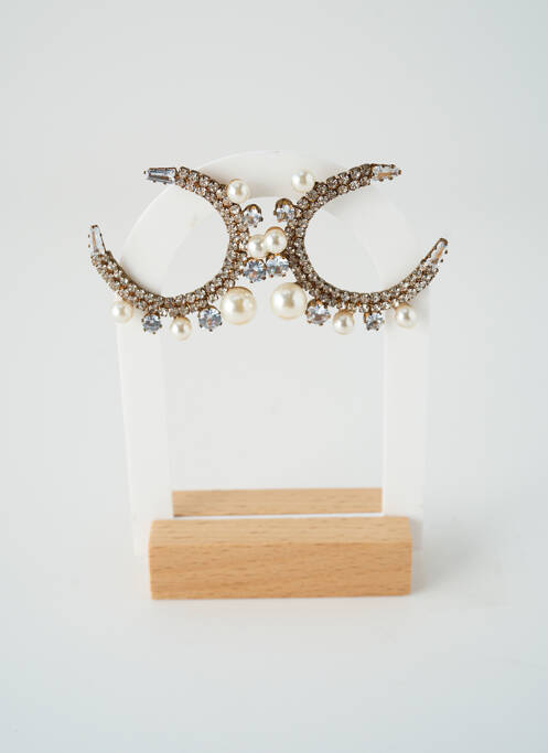 Cercei auriu SATINE femeie