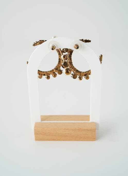 Cercei auriu SATINE femeie