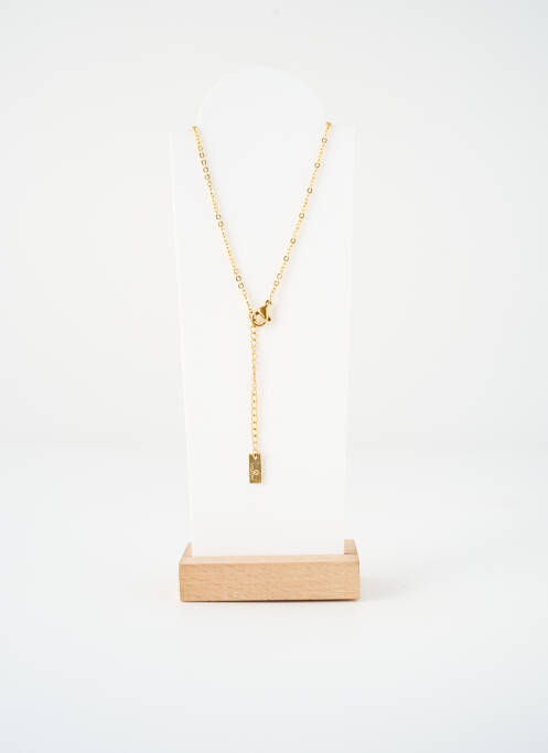 Colier roz VISSON femeie