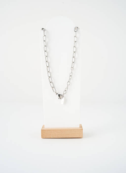 Colier argintiu VISSON femeie