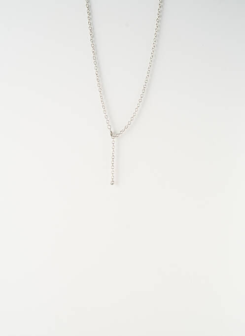 Colier lung verde SATINE femeie