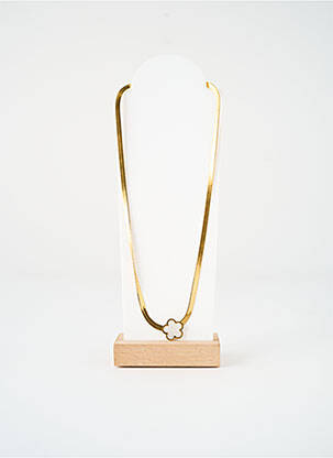 Colier auriu VISSON femeie