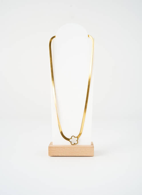 Colier auriu VISSON femeie