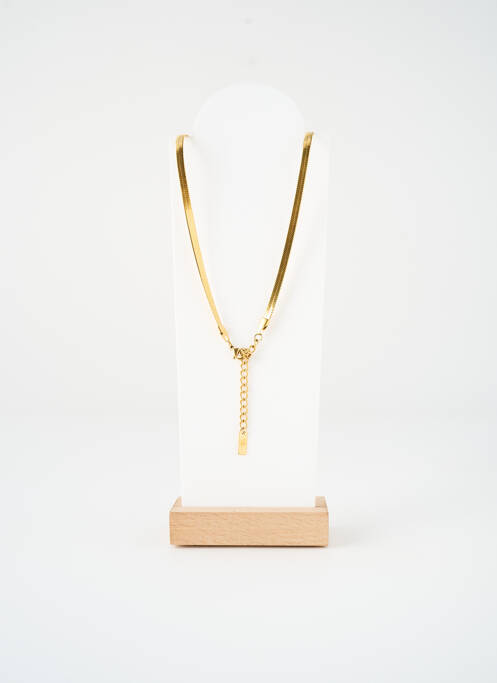 Colier auriu VISSON femeie