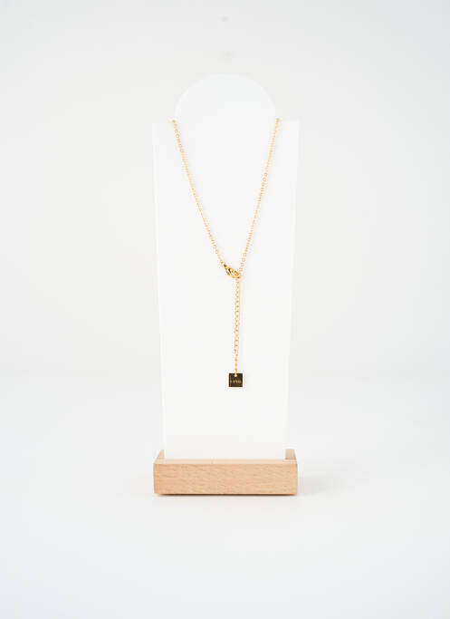 Colier verde VISSON femeie