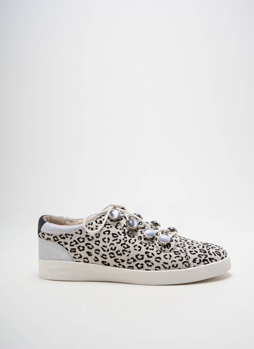 Adidași argintiu MAM'ZELLE femeie