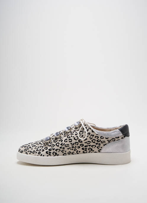 Adidași argintiu MAM'ZELLE femeie