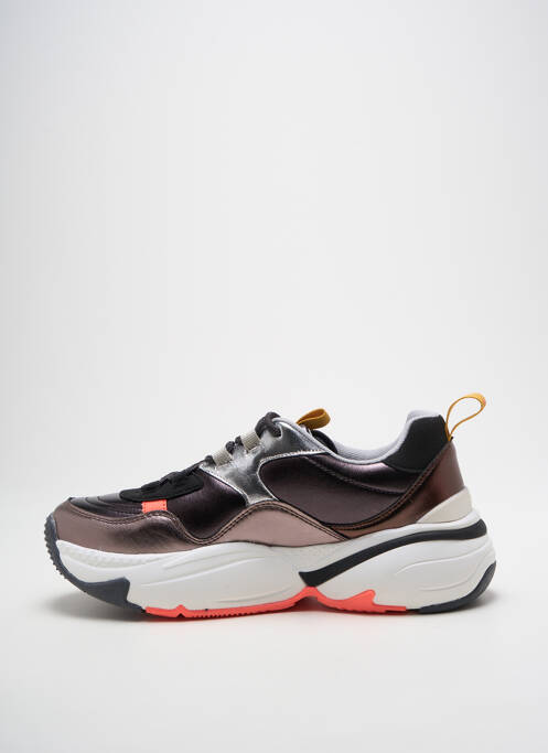 Adidași maro VICTORIA femeie