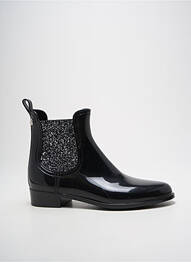 Botine/ghete toc mic toc plat până la 3 cm negru LEMON JELLY femeie