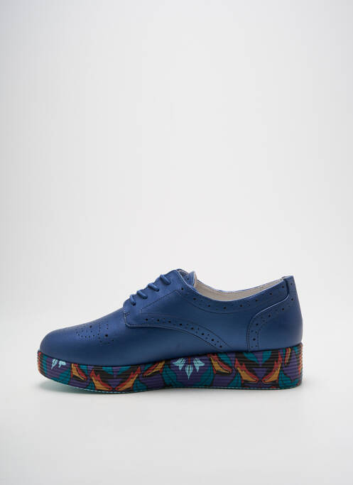 Adidași albastru MELLOW YELLOW femeie