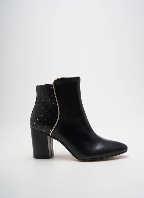 Botine/Ghete negru MELLOW YELLOW femeie