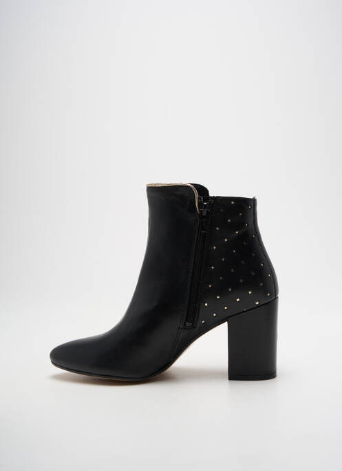 Botine/Ghete negru MELLOW YELLOW femeie