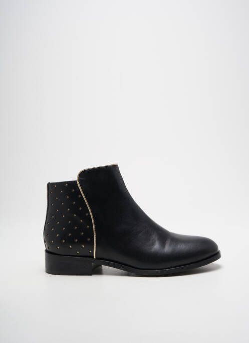 Botine/Ghete negru MELLOW YELLOW femeie