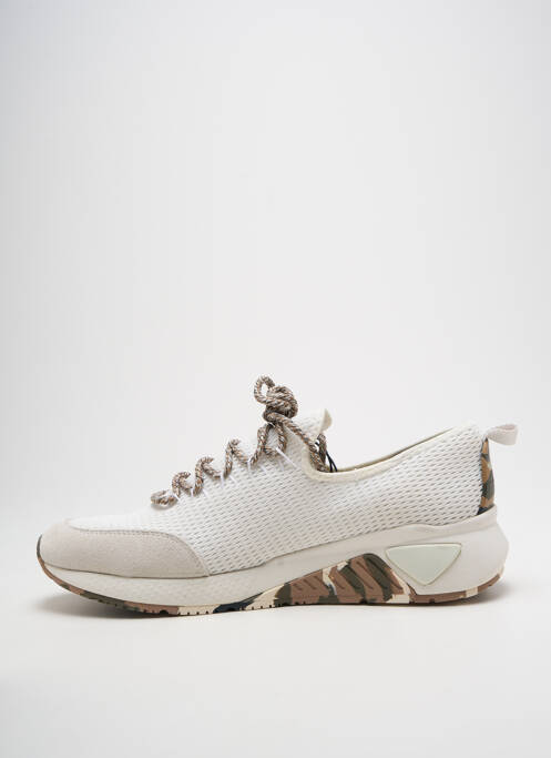 Adidași alb DIESEL bărbat