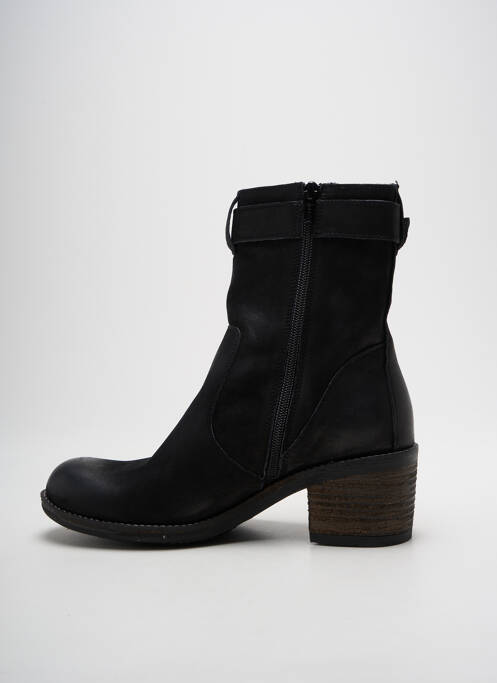 Botine/Ghete negru FELMINI femeie