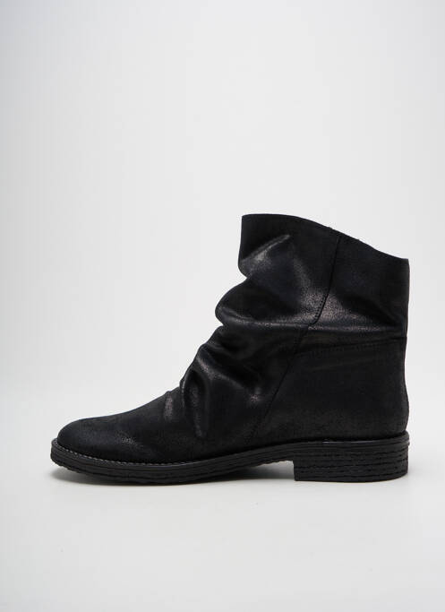 Botine/Ghete negru FELMINI femeie
