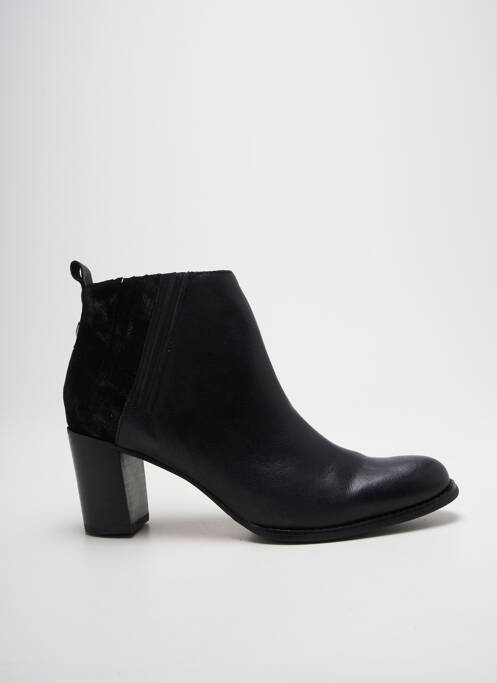 Botine/Ghete negru MAM'ZELLE femeie