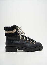 Botine/ghete umplută toc de 4 la 6 cm negru JIMMY CHOO femeie