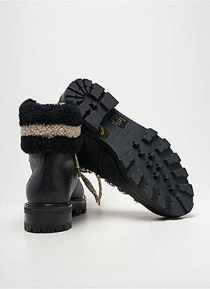 Botine/ghete umplută toc de 4 la 6 cm negru JIMMY CHOO femeie