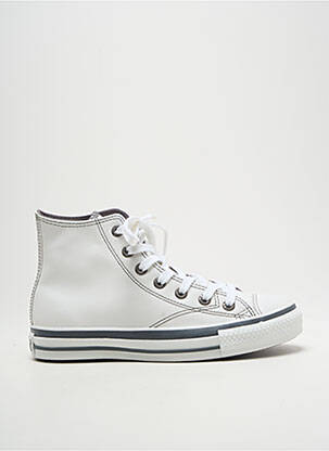 Adidași vârf rotund vârf rotund alb CONVERSE unisex