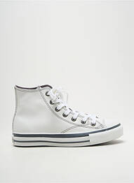 Adidași vârf rotund vârf rotund alb CONVERSE unisexe