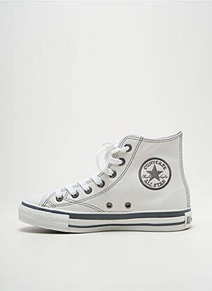 Adidași vârf rotund vârf rotund alb CONVERSE unisex