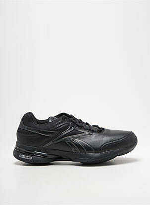 Adidași vârf rotund vârf rotund negru REEBOK unisex