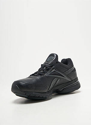 Adidași vârf rotund vârf rotund negru REEBOK unisex