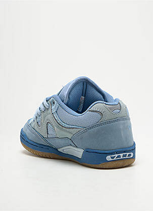 Adidași vârf rotund vârf rotund albastru VANS unisex