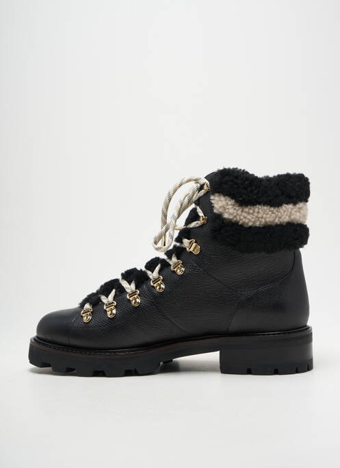 Botine/Ghete negru JIMMY CHOO femeie