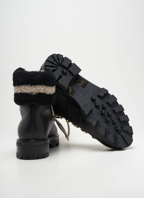 Botine/Ghete negru JIMMY CHOO femeie