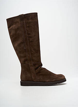 Cizme maro AIGLE femeie